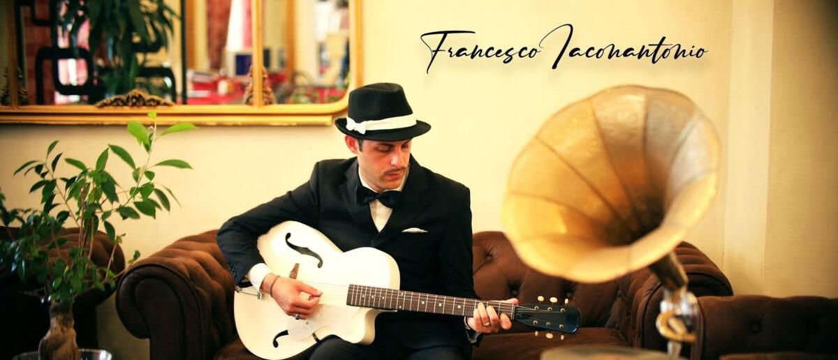 Catanzaro - Accussi’ è il nuovo singolo di Francesco Iaconantonio che racconta l’amore impossibile in musica - 