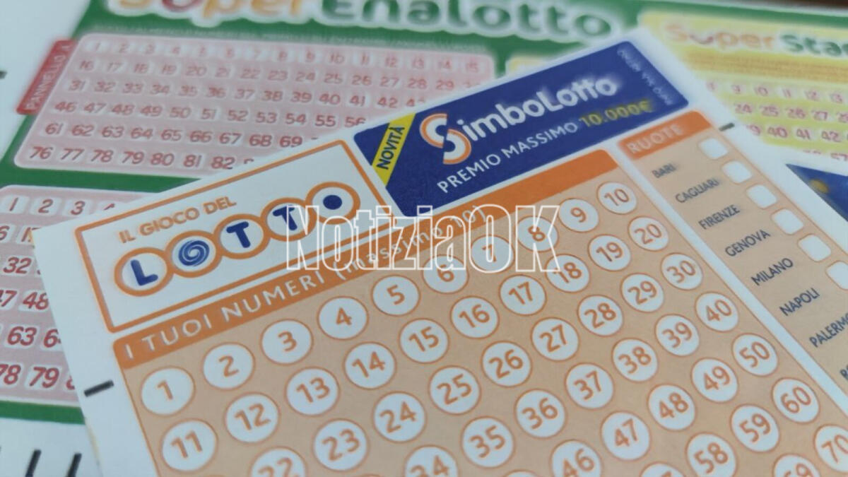La fortuna fa tappa in Calabria: doppia vincita al Lotto a Corigliano Rossano -