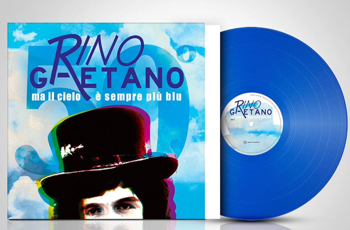 “Ma il cielo è sempre più blu” 50 anni dopo: il canto eterno di Rino Gaetano rivive in due edizioni speciali - 