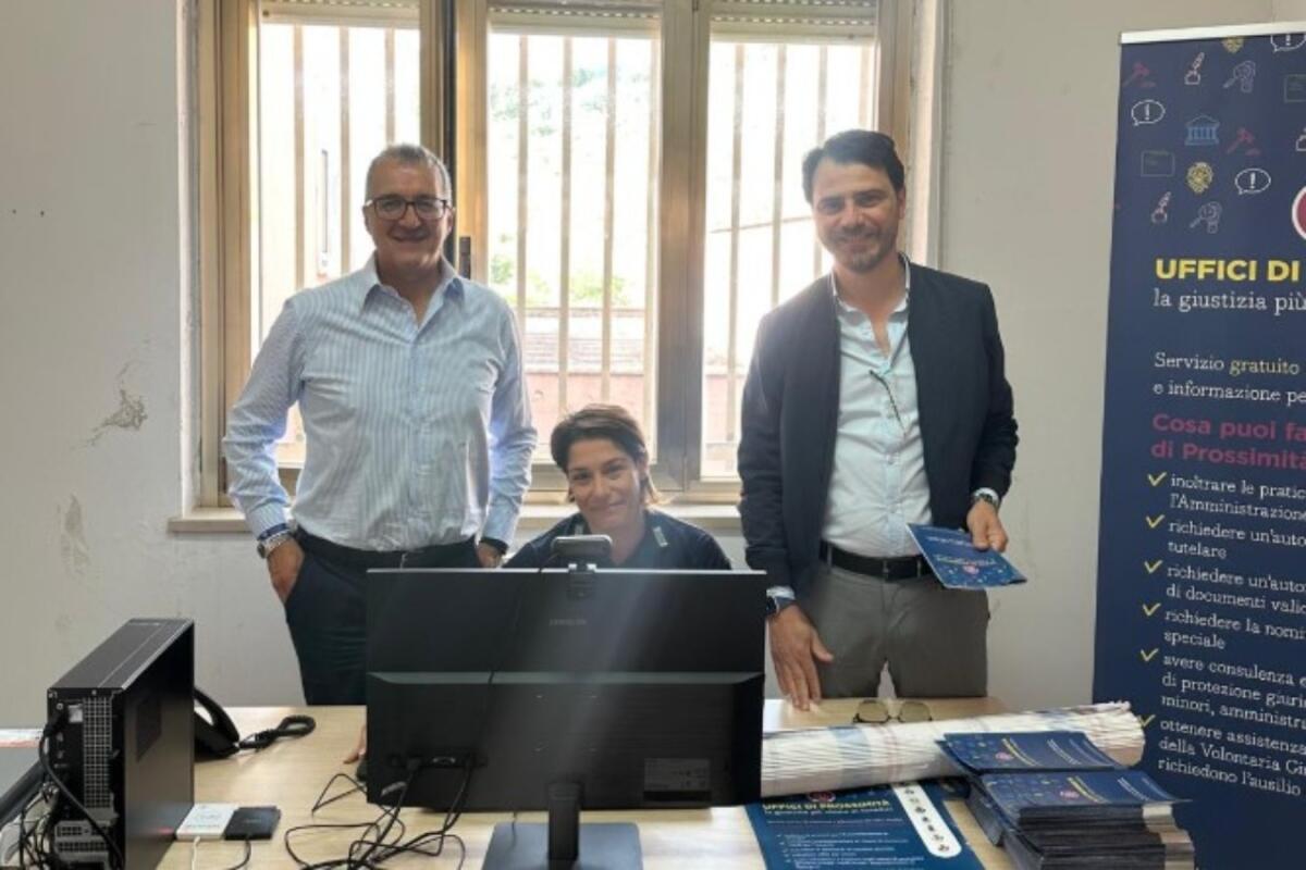Cariati, apre l'Ufficio di Prossimità -