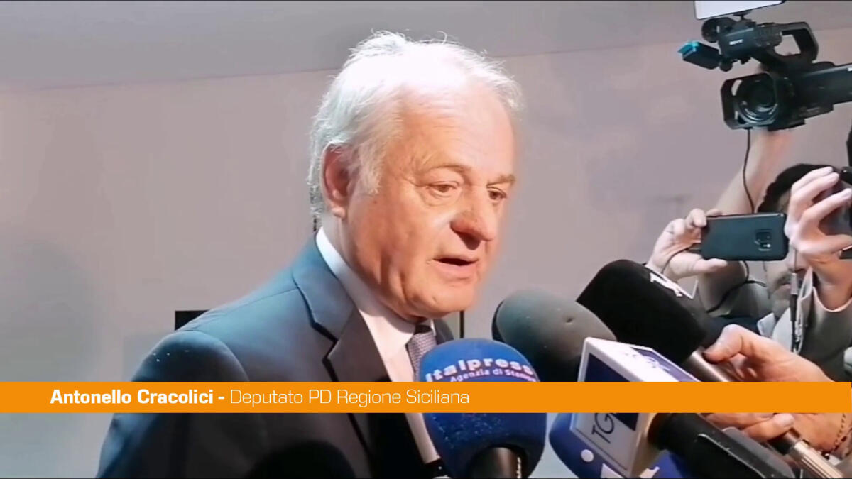 Cracolici "Congresso Pd in Sicilia sarà fortemente divisivo" - 