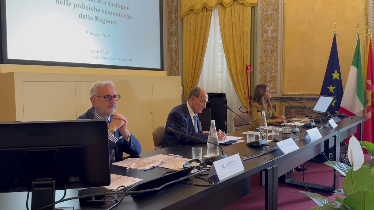 Irfis FinSicilia, 1 mld dal 2020 a sostegno di famiglie e imprese - 