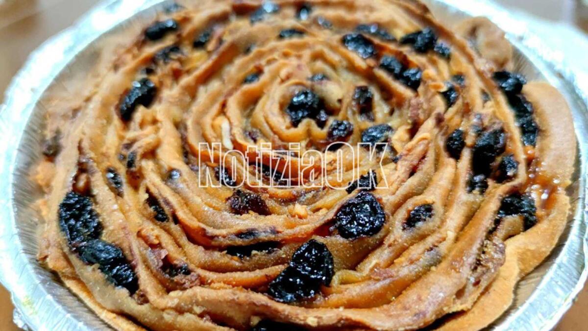 Le Ricette di Patrizia: riscopriamo la tradizione con la Pitta da Madonna i Capocolonna - 