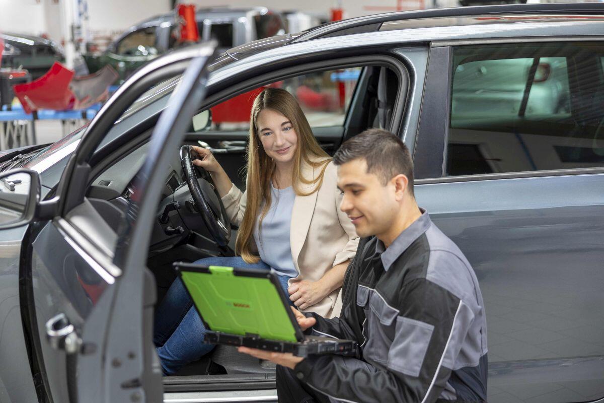 Bosch Mobility Aftermarket presenta le ultime novità ad Autopromotec 2025 - 