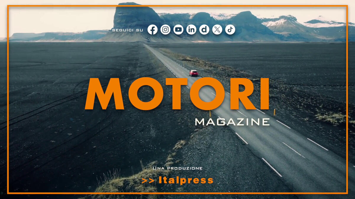 Motori Magazine - 25/5/2025 - 