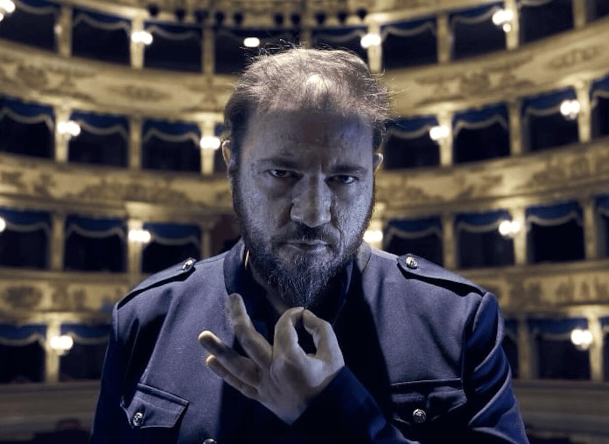 Franco Eco e i Malutempu protagonisti del Festival della Colonna Sonora NextGen a Sutri - 