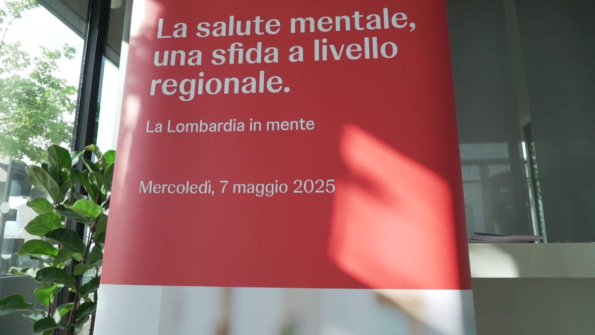La sfida della salute mentale al centro di un convegno a Milano -