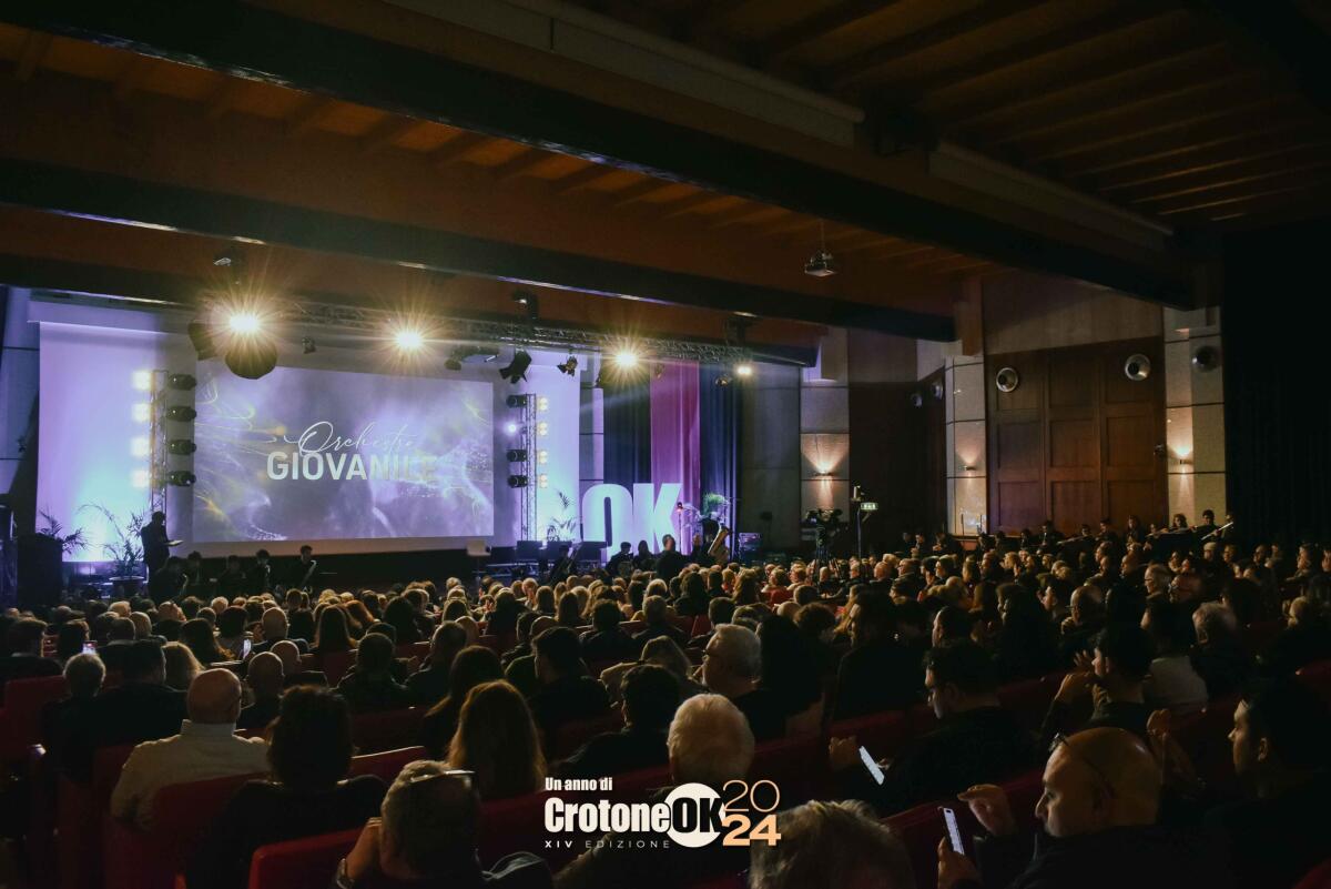 Un anno di CrotoneOk in prima serata: rivivi l’evento su Esperia TV - 