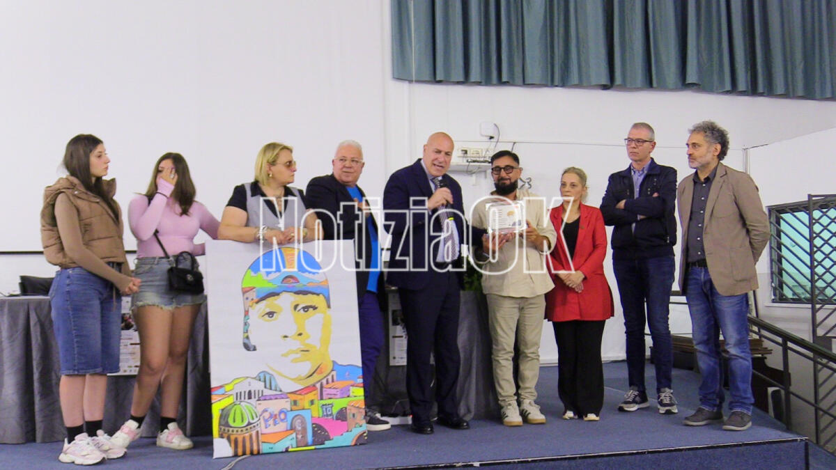 (VIDEO) Premio Franco Razionale: a Crotone il ricordo di Francesco Pio Maimone contro la violenza - 