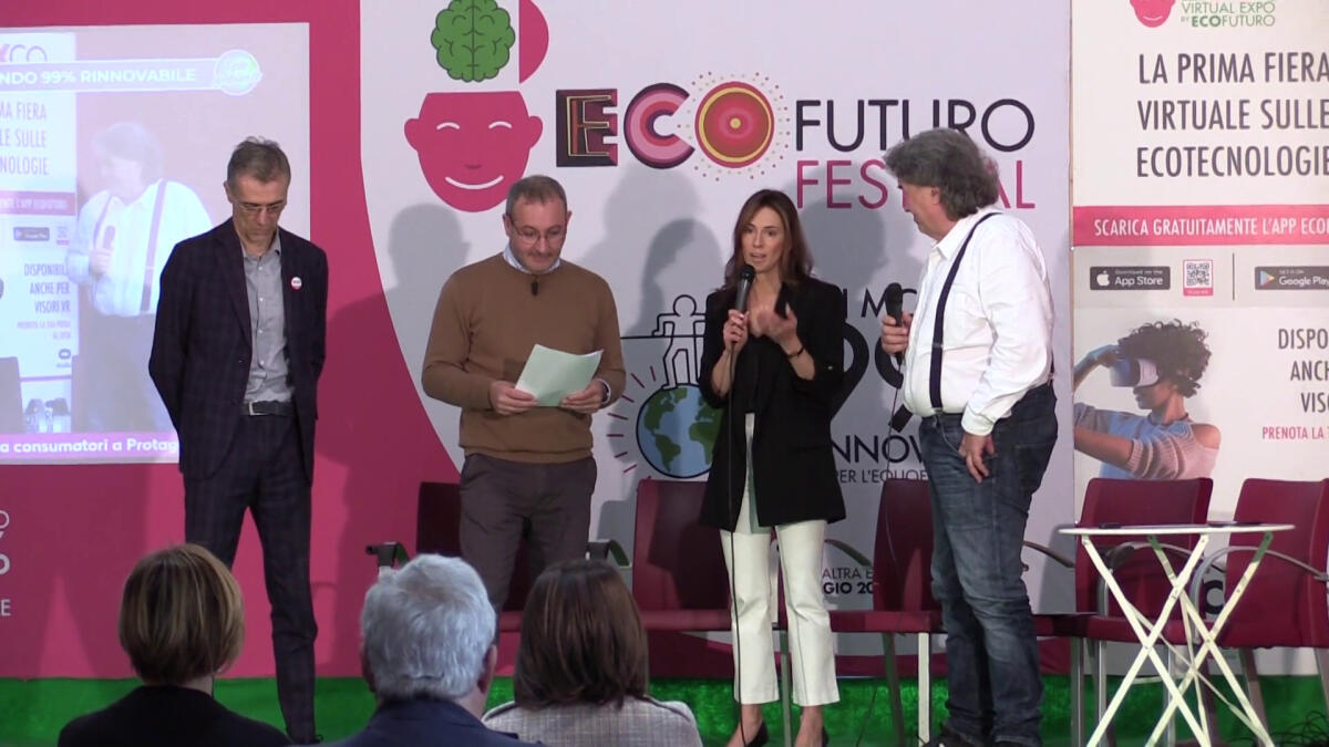 Torna Ecofuturo Festival, l’evento dedicato alle EcoTecnologie - 