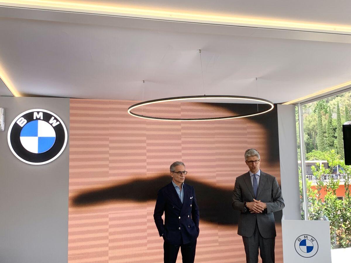 BMW prosegue la partnership con gli Internazionali di tennis e lancia due nuovi modelli - 