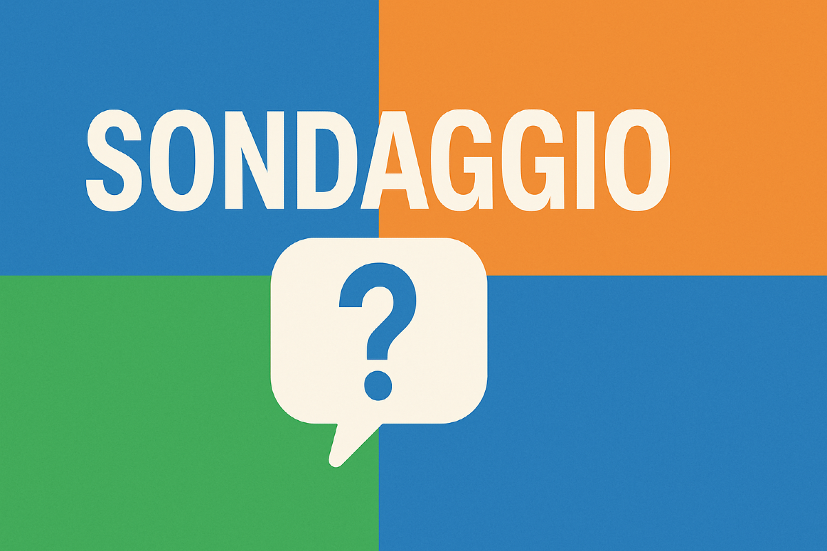 Sondaggio - Come valorizzare Piazza Mercato? Dicci la tua - 
