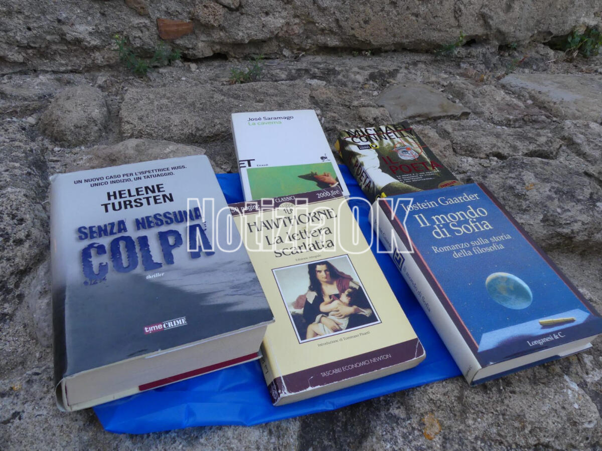 Estate 2025: al via gli “AperiLibri Musicali” – Quando l’aperitivo incontra la letteratura - 