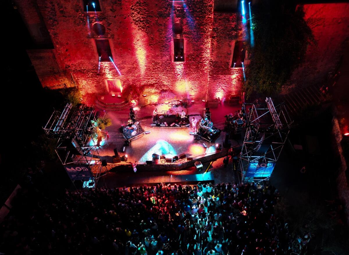 Laos Fest a Scalea: Il Festival di Musica Indipendente in riva al Mare - 