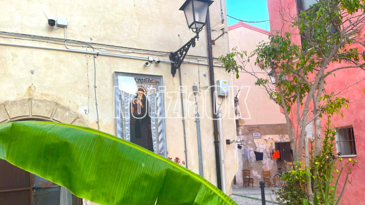 Nel cuore del centro storico, un’icona della devozione crotonese - 
