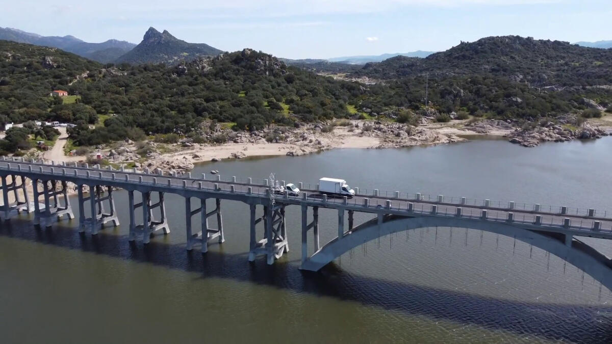 Il progetto digital di Anas approda in Sardegna -