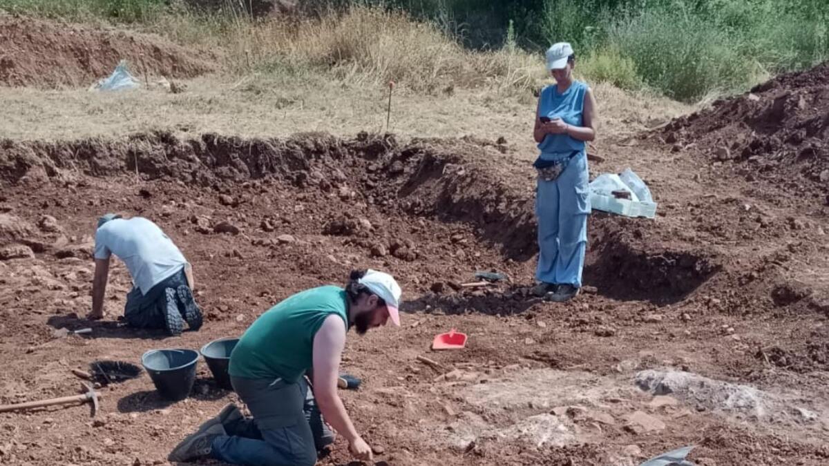 Laino Borgo, prende il via la sesta campagna di scavi a Santa Giada -