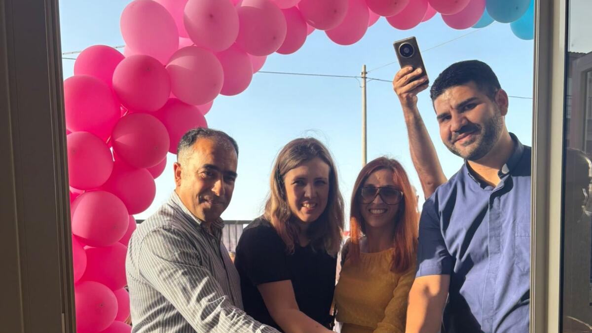 Stalettì inaugura "Teneri Percorsi": un nuovo spazio gioco gratuito per l'infanzia - 