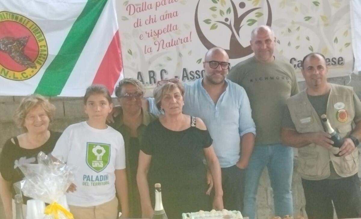 Cotronei - "Due sorrisi e una carezza" nel nome di zio Ciccio Romano. Così la passione si fa dono - 