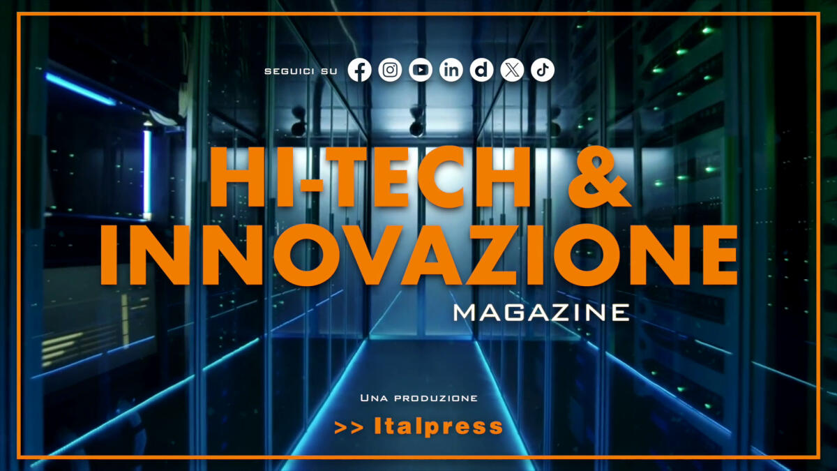 Hi-Tech &amp; Innovazione Magazine - 24/5/2025 - 