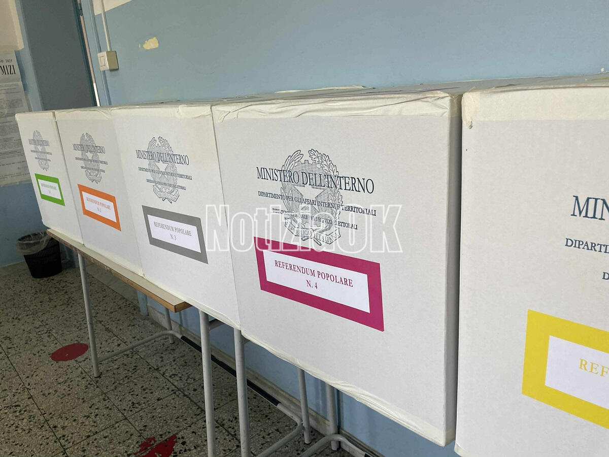 Ballottaggio a Lamezia: affluenza in calo al 45,12% - 