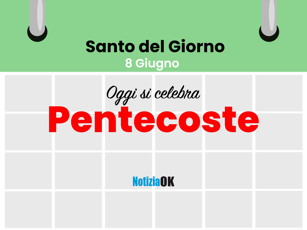 Oggi la Chiesa celebra la domenica di Pentecoste - 