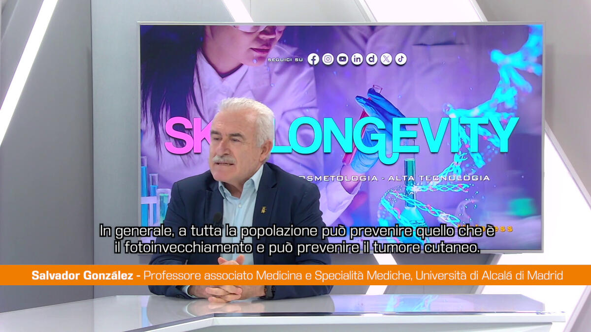 Fotoprotezione strategia chiave per prevenire le malattie della pelle - 