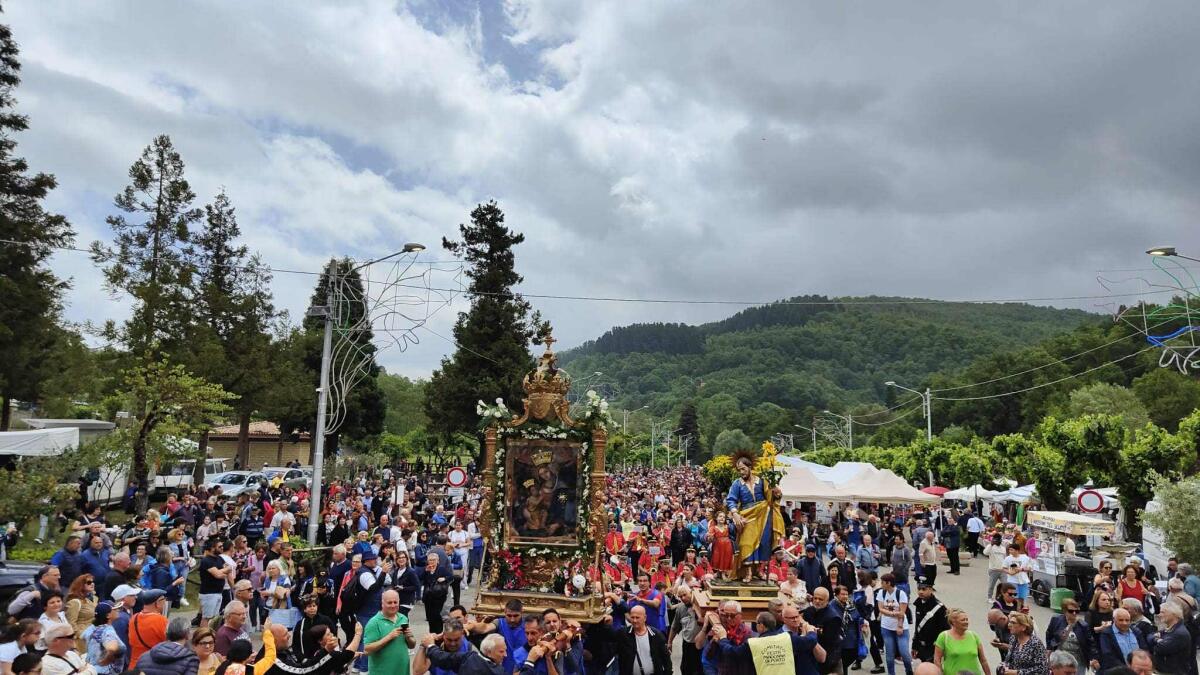 Al via la Festa in Onore della Madonna di Porto: Attesa, Devozione e Pellegrinaggi - 