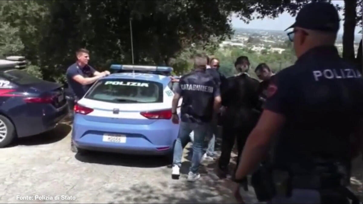 Arrestato il killer del brigadiere ucciso nel brindisino - 