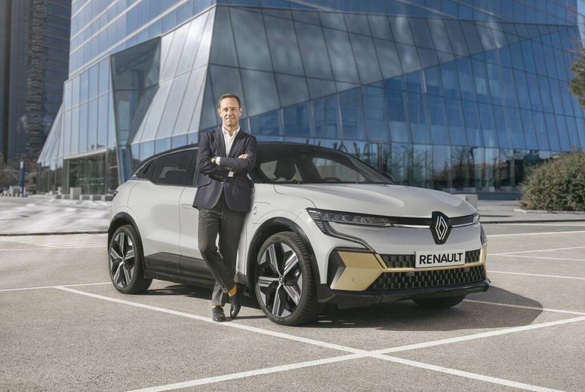 Sebastien Guigues nuovo Direttore Generale di Renault in Italia - 