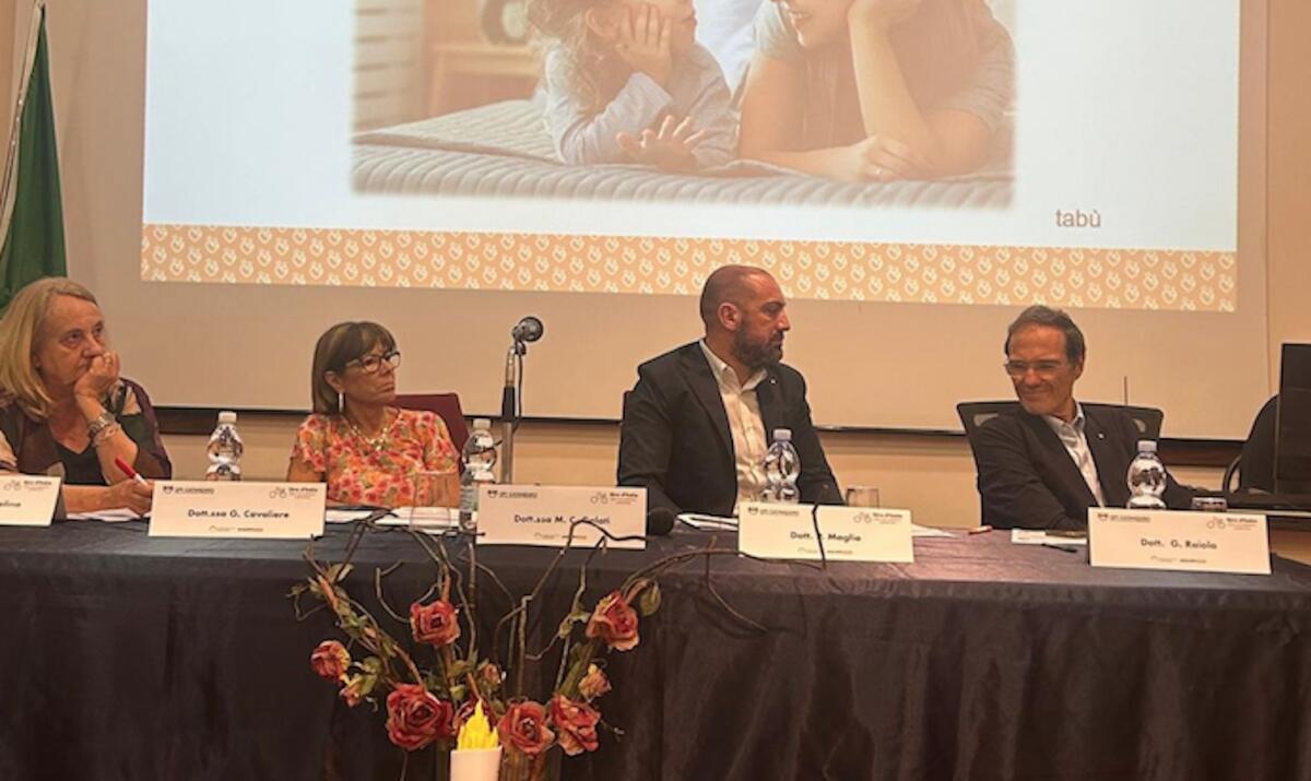 Catanzaro - Il “Giro d’Italia delle Cure Palliative Pediatriche” fa tappa al Musmi: rete, formazione e speranza - 