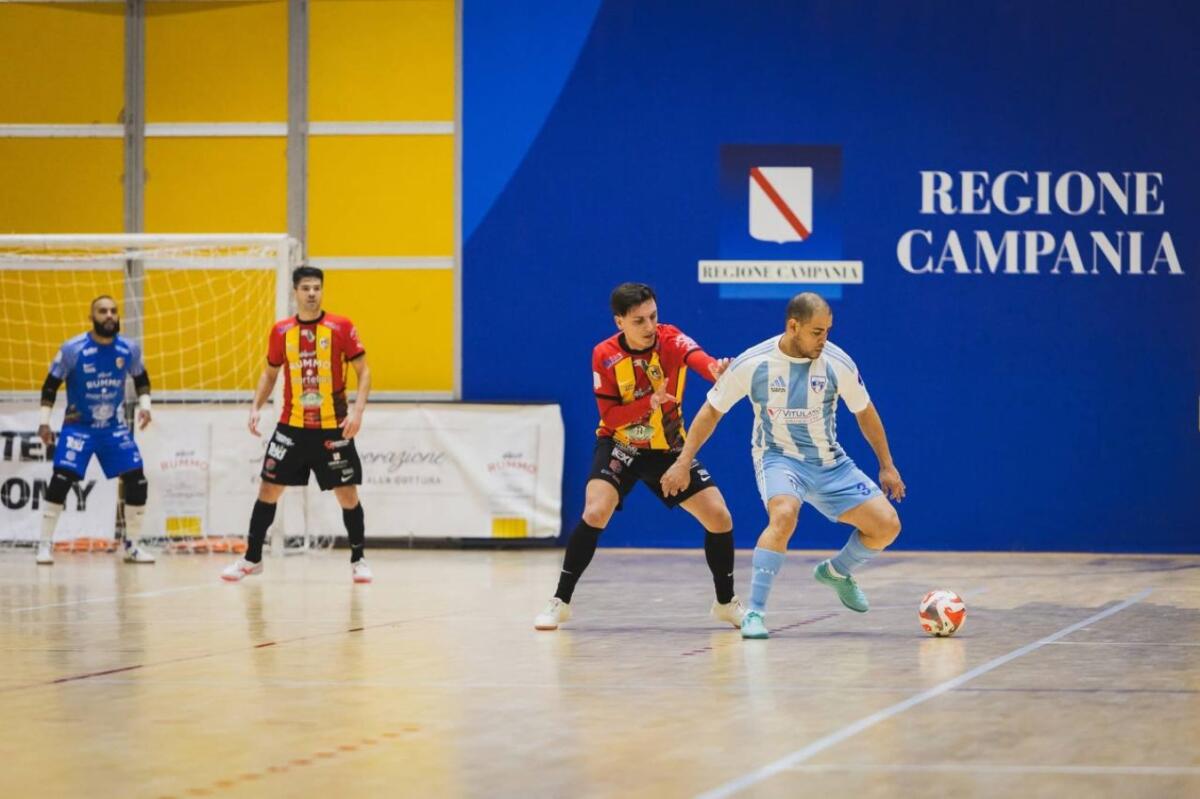 Wilmer Ronaldo Cabarcas Torres nuovo giocatore del Soverato Futsal - 