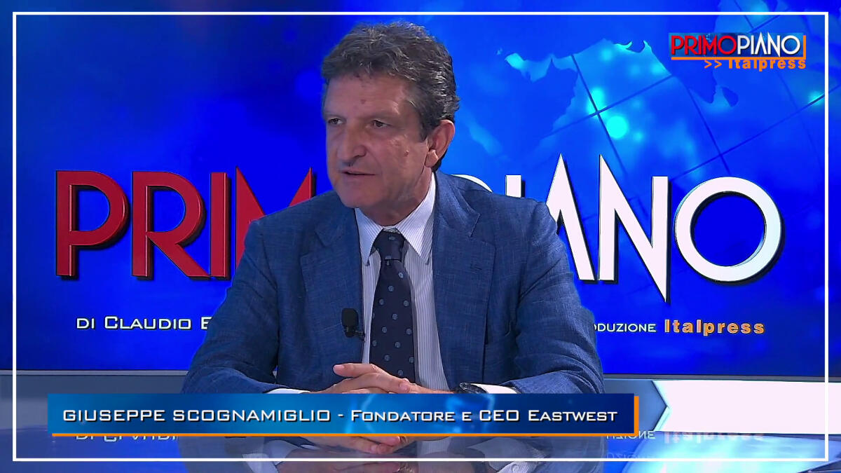 Eastwest, Scognamiglio "Conoscere bene i Paesi per stare sui mercati" - 