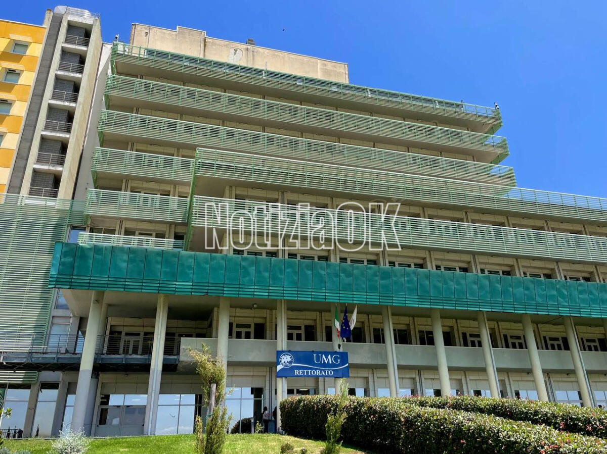 Università Catanzaro: convegno sul benessere degli studenti, dalla scuola all'università - 