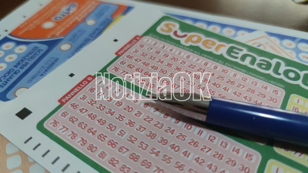 Lotto e Superenalotto: ecco i numeri vincenti del 10 giugno 2025 -