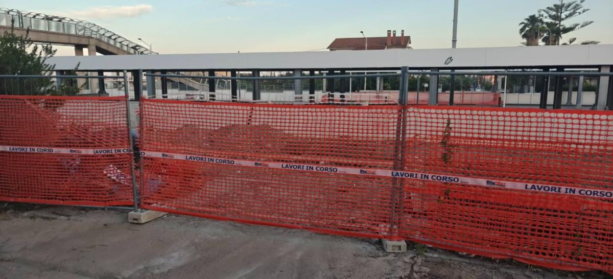Botricello, ripresi i lavori per l’ammodernamento della stazione ferroviaria - 