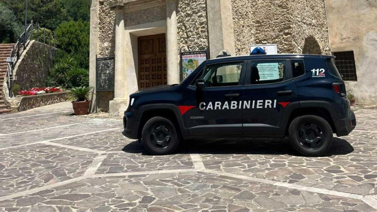 Allaccio abusivo al Food Truck: denunciate due persone a Belvedere di Spinello - 
