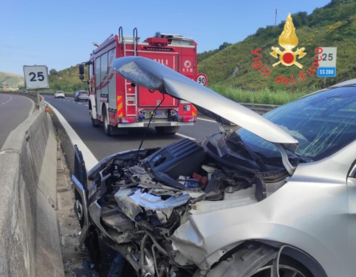 Doppio incidente stradale nelle ultime ore: ben otto feriti tra cui un bambino - 