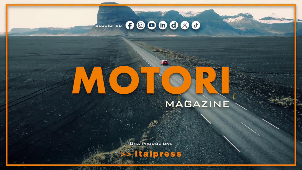 Motori Magazine - 1/6/2025 - 