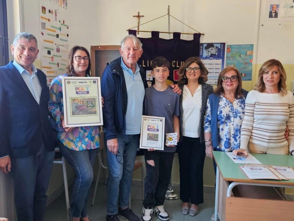 Cirò Marina, due giornate Lions all’insegna del “We Serve” e della Pace - 