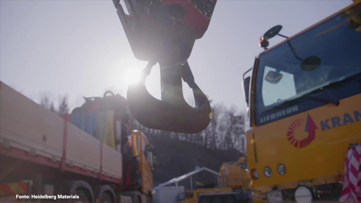 Heidelberg Materials, impianto di cattura stoccaggio Co2 in Norvegia - 