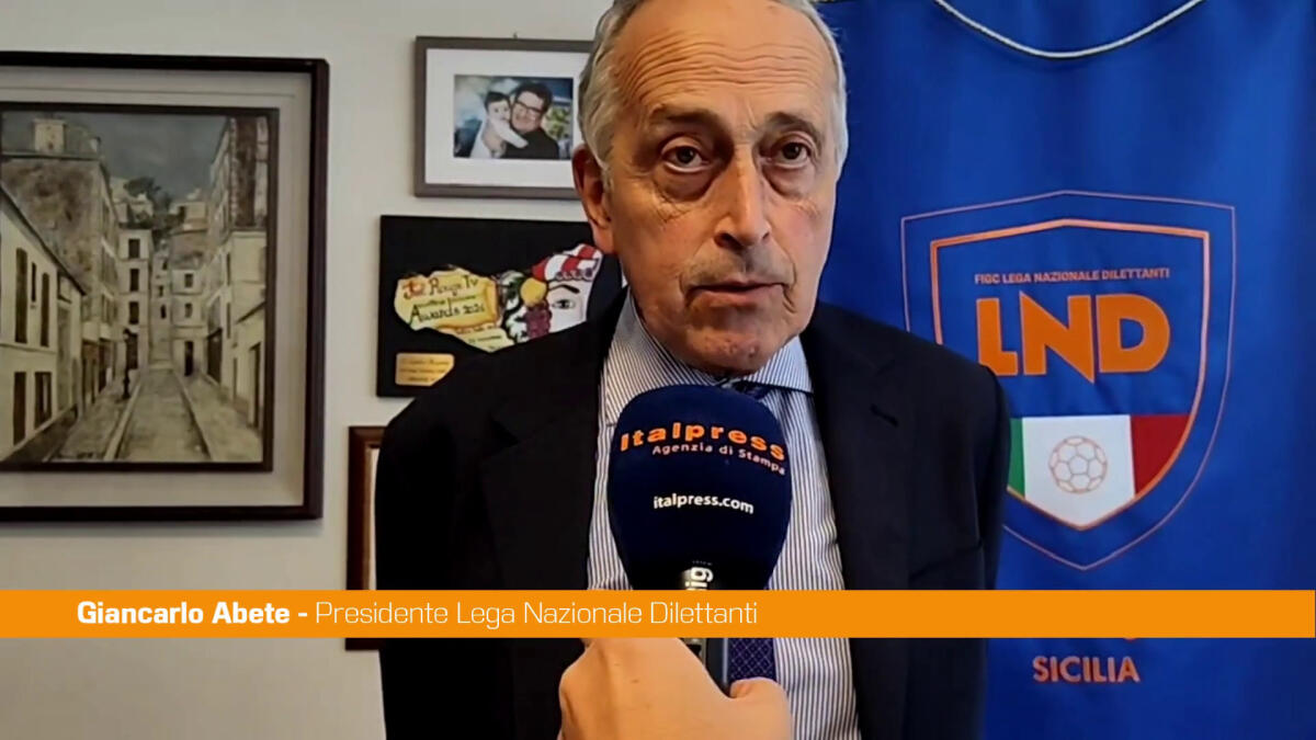 Lnd, Abete "Stagione positiva, sugli impianti fatti passi avanti" - 