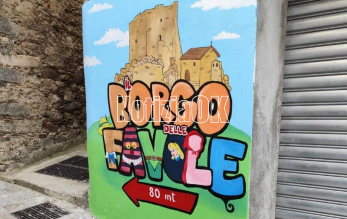 Belcastro si trasforma nel “Borgo delle Favole”: arriva la festa “A Tutta Birra” - 