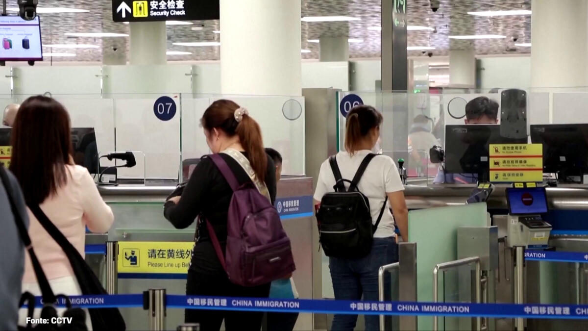 A Shenzen è boom di turisti provenienti dal Sudest asiatico -