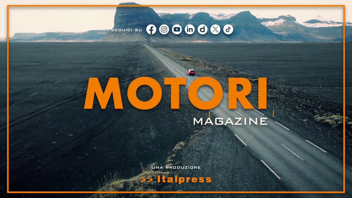 Motori Magazine - 29/6/2025 - 