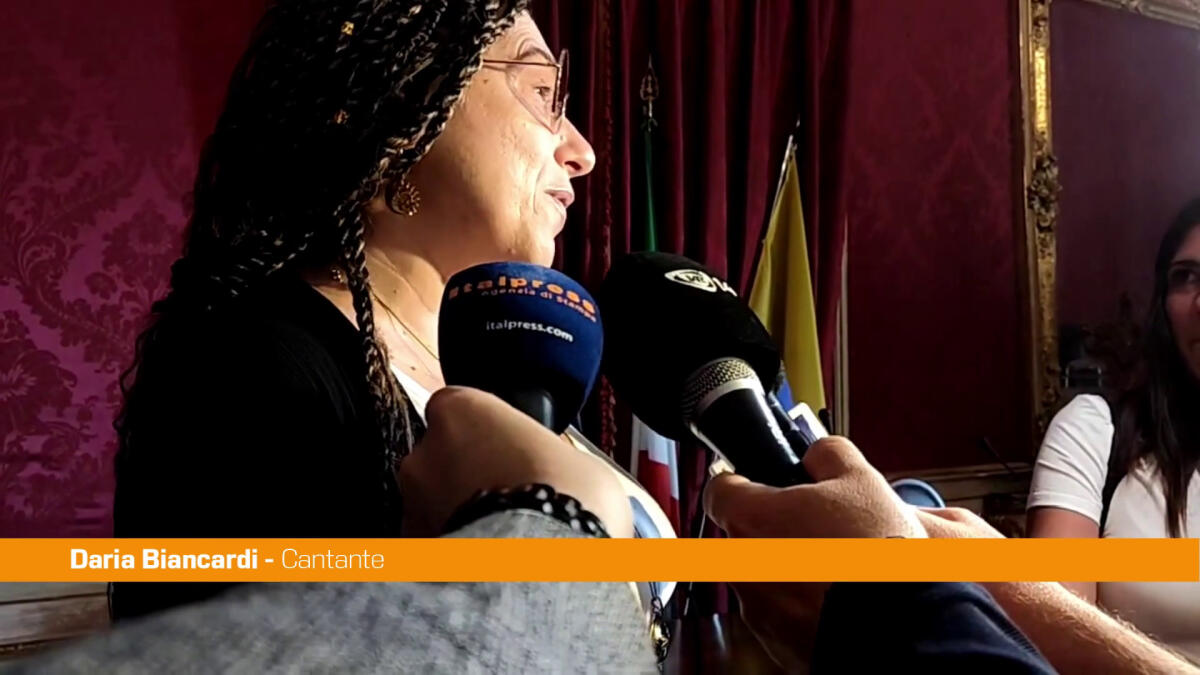 Marefestival Salina, Biancardi "Felicissima del premio, che orgoglio" - 