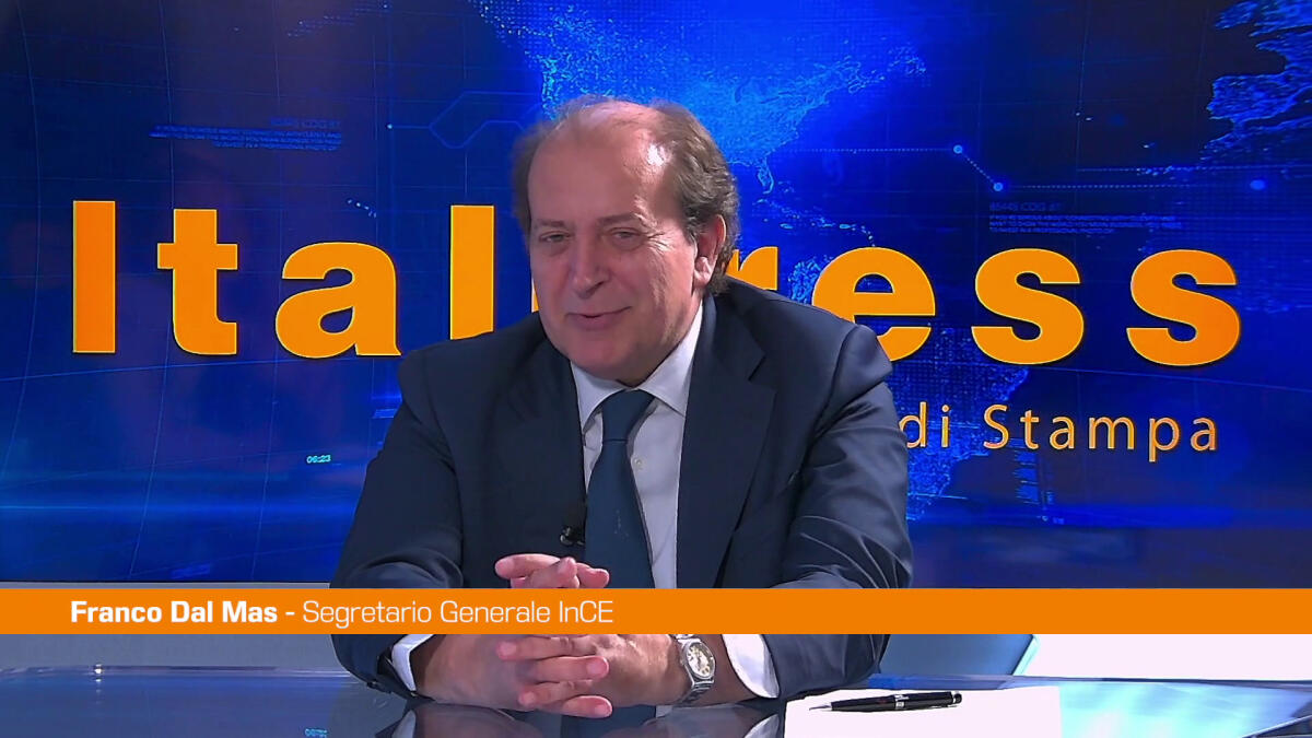 Dal Mas "Cooperazione e integrazione Ue cuore della missione di InCE" - 