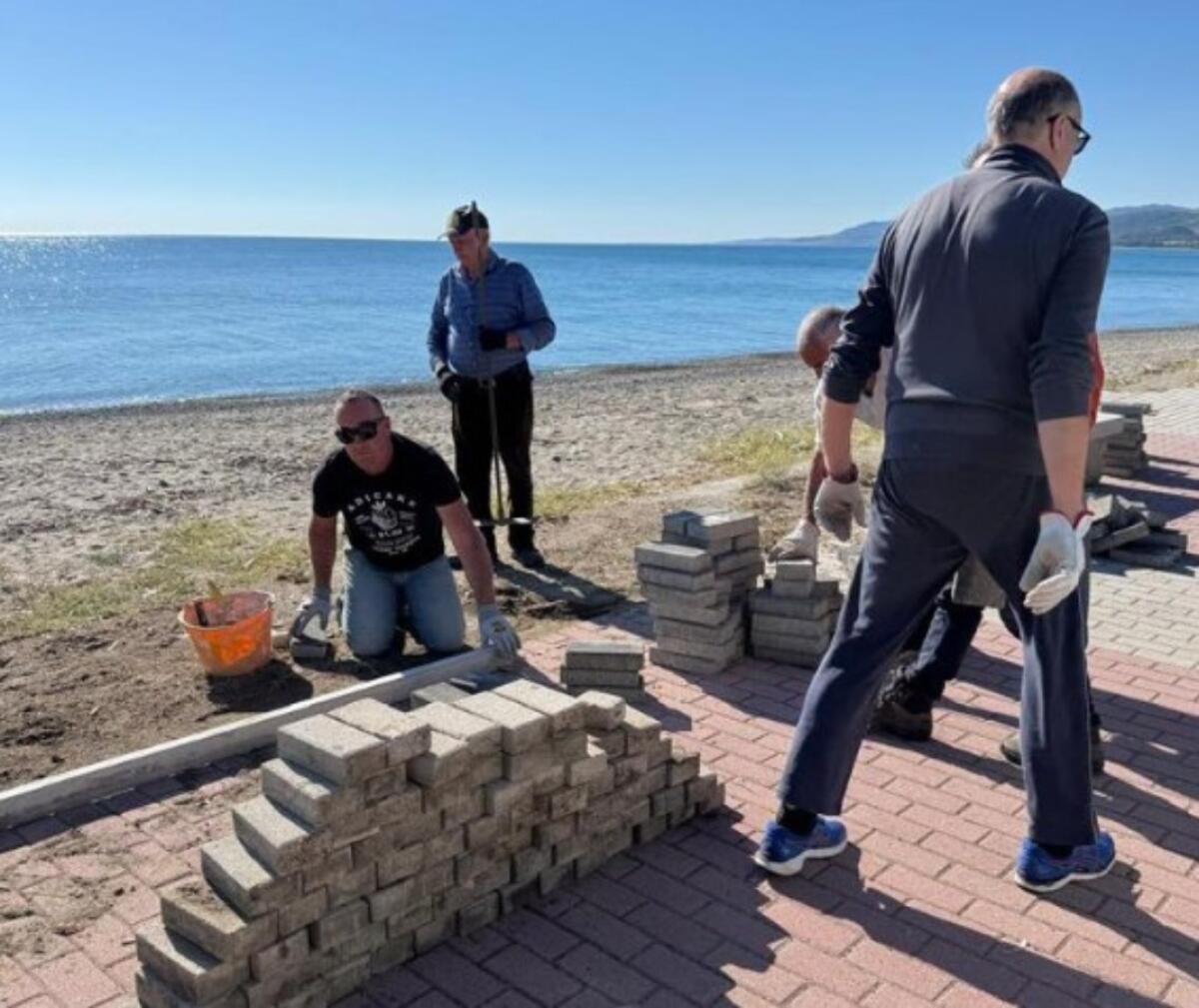 Calopezzati, risultati positivi nella Giornata Ecologica -