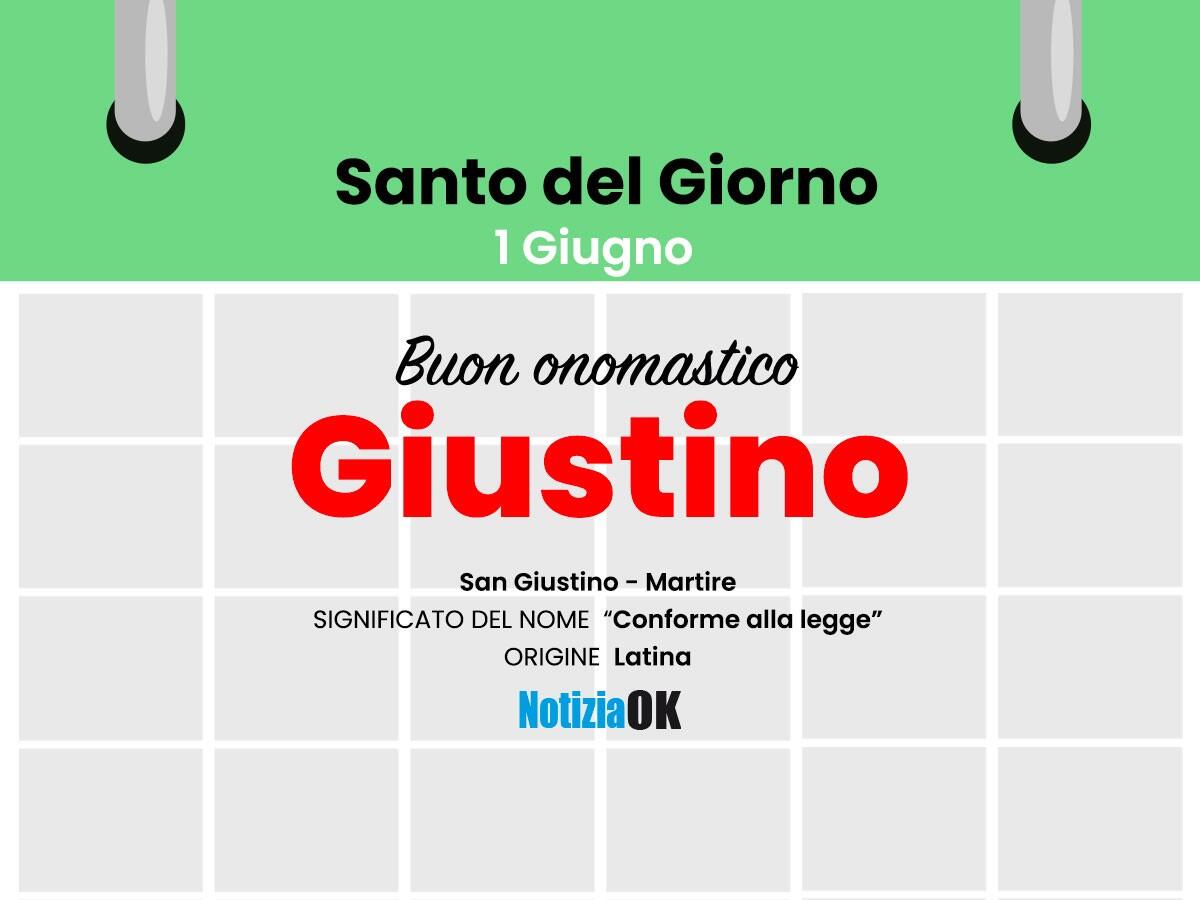 Oggi la Chiesa celebra la memoria di San Giustino - 