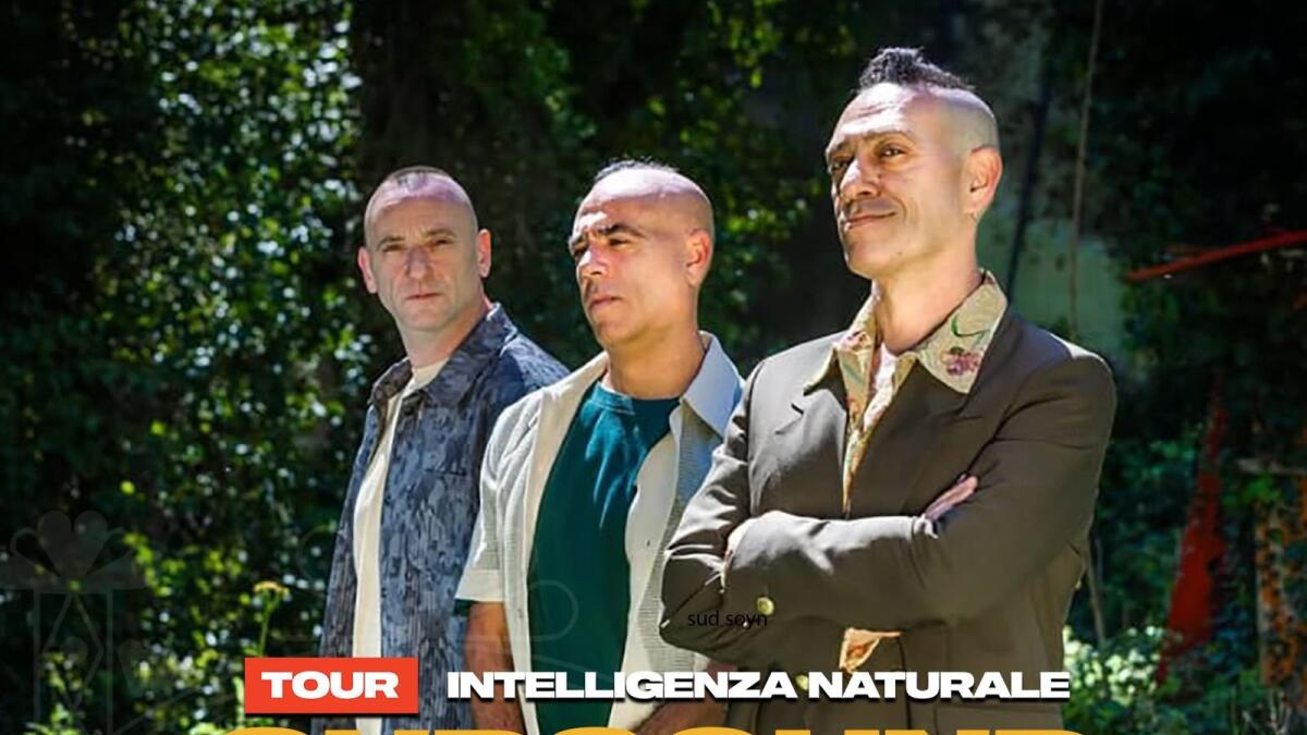 Sud Sound System a San Lucido -